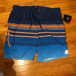 NWT Zeroxposur Bathing Suit Size Large